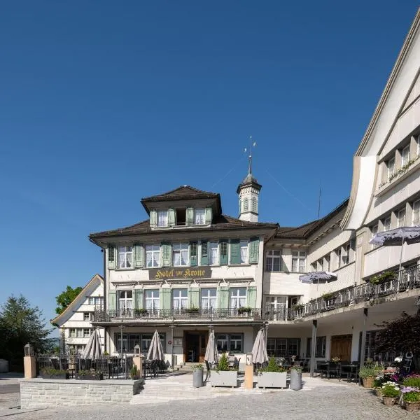 Hotel Krone Gais, hotel v destinaci Gais