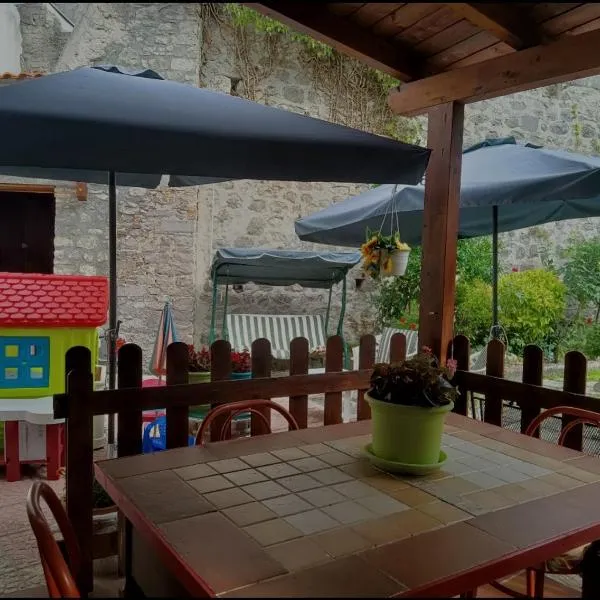La casa nel borgo, hotel v destinácii Forlì del Sannio