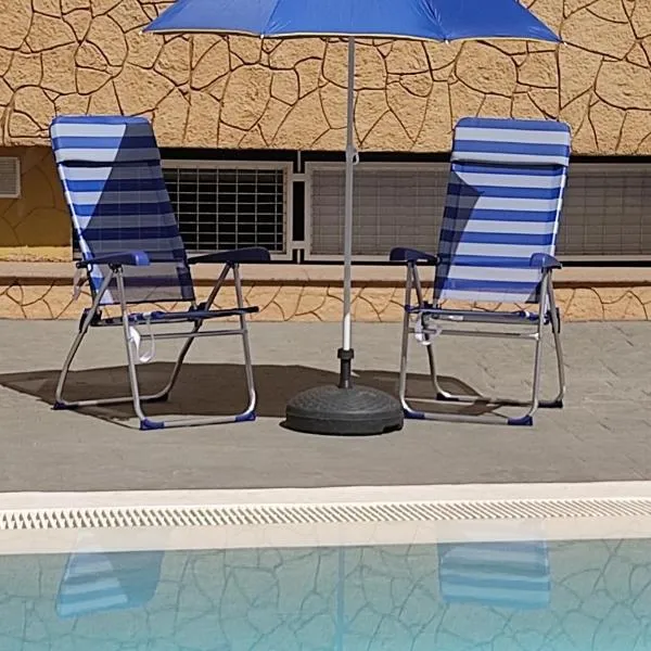 Apartamento EL MOLINO, hotel v destinaci Vecindario