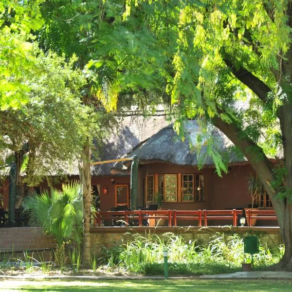 Cresta Marang Gardens Hotel, hotel v destinaci Francistown