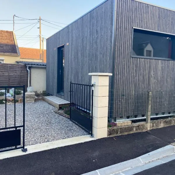 Studio atypique Le Mans, hotel a Le Mans