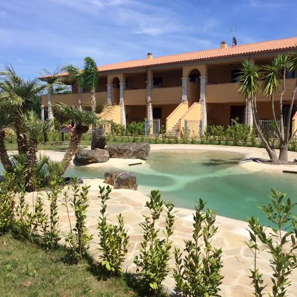 Piper Residence, hotel v destinaci Puntone di Scarlino