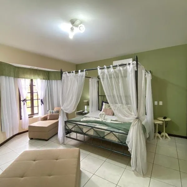 플로리아노폴리스에 위치한 호텔 Pousada Canasvieiras