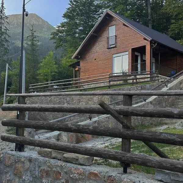 Villa Pax, hotel v destinaci Peje