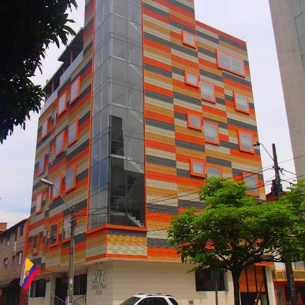 Sixtina Plaza Hotel Medellin, hotel di El Poblado