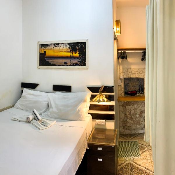 Apartamento inteiro em Morro de São Paulo- Flats Maré mansa