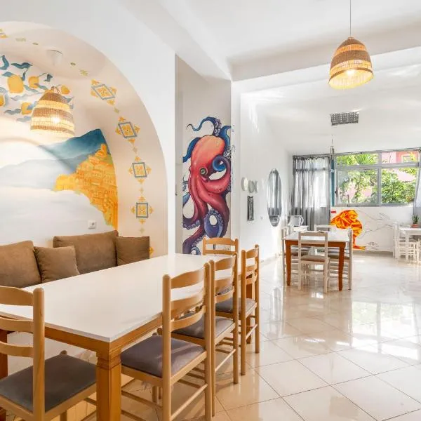 Hostel Hasta La Vista, hotel v destinaci Sarandë