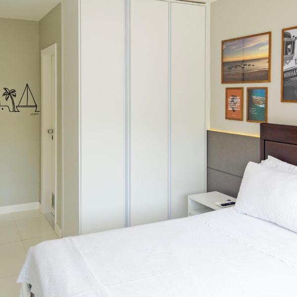 Apartamento Aconchegante Beira-Mar Ondina - Foto 2