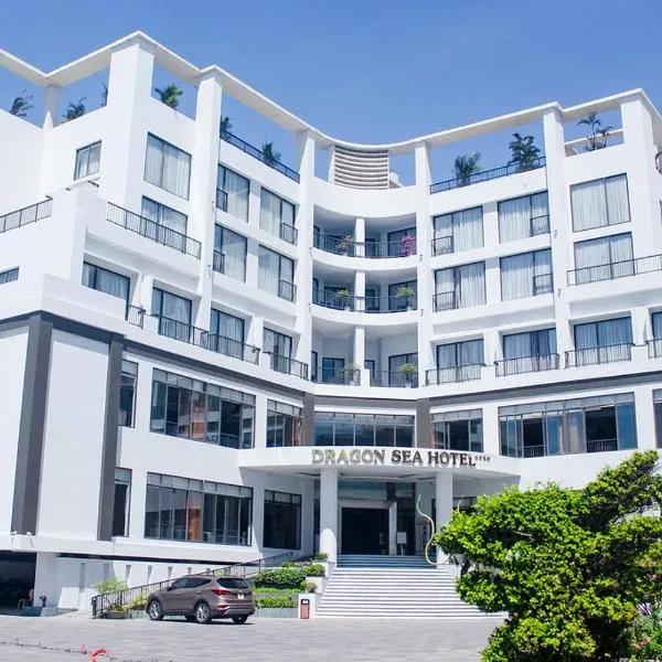 Dragon Sea Hotel, hotel in Sầm Sơn