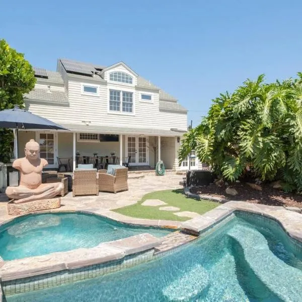4221 Urban oasis in Hillcrest Mission Hills, hotel v San Diegu