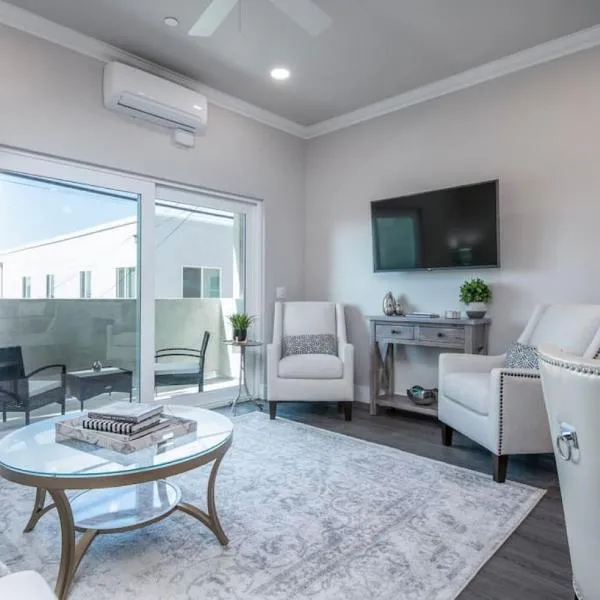 4048 Stylish condo in Hillcrest Mission Hills, khách sạn ở San Diego