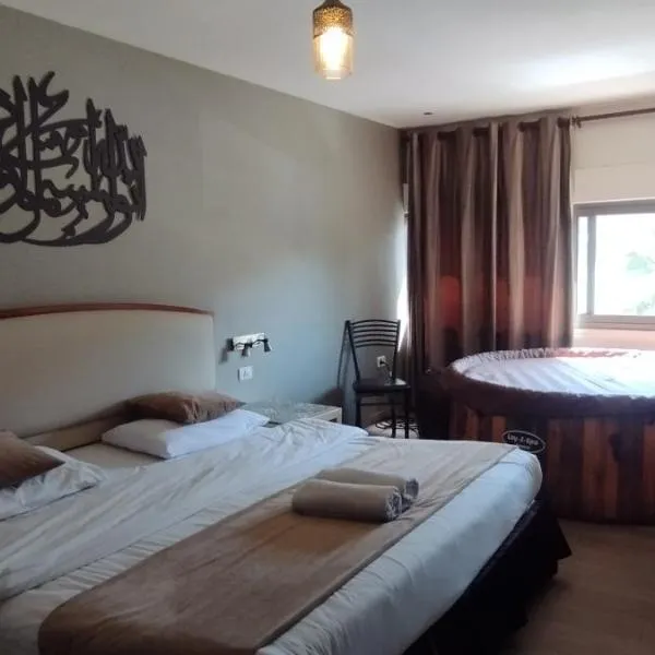 Layaali Amman Hotel、アンマンのホテル
