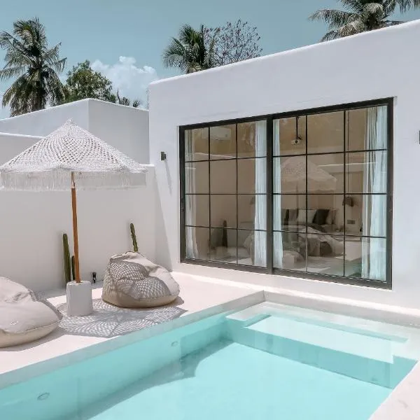 Cahaya Villas - Luxury Villa With Private Pool, hotel in Gili Trawangan