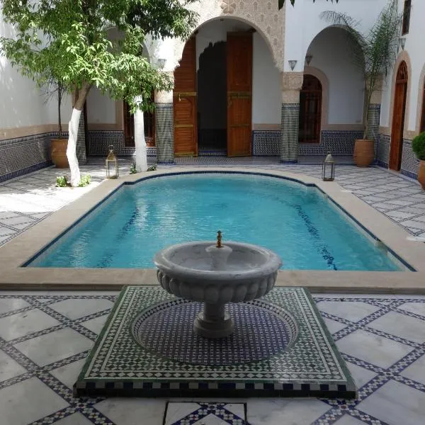 Riad Sabah, hotel in Fès