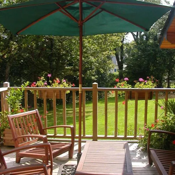 Gîte Marzan, hotel v destinaci Marzan