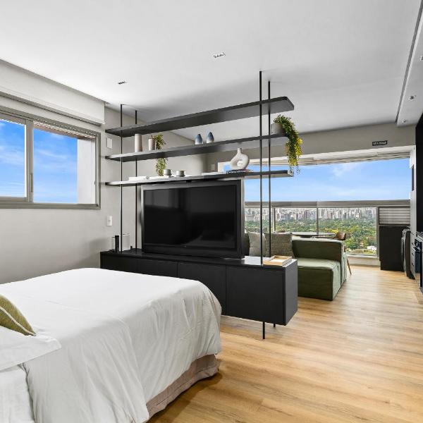 White 2880 - Loft Skyview Pinheiros - Foto 2