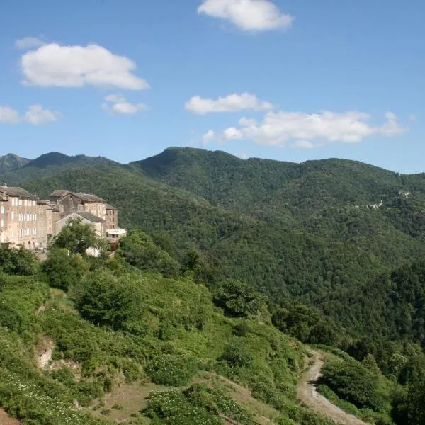 Le Refuge Orezza, hotel v destinácii Piedicroce