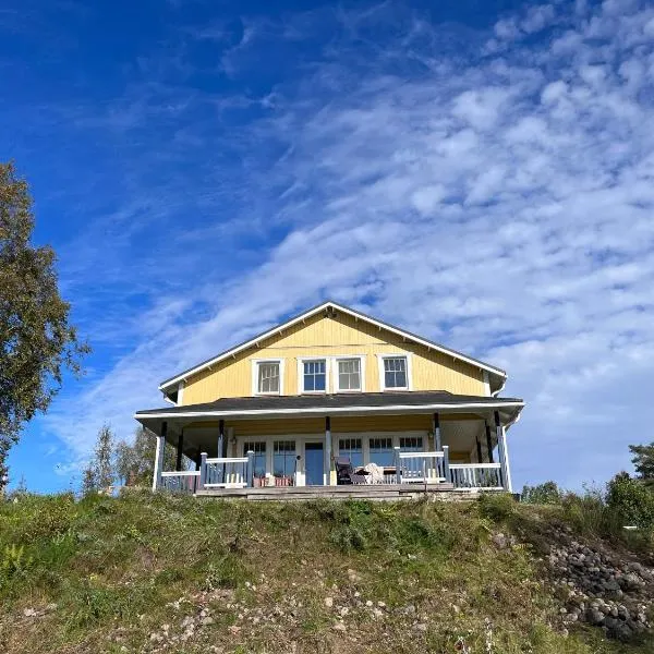 Ferienhaus Anders, hotel in Veteli