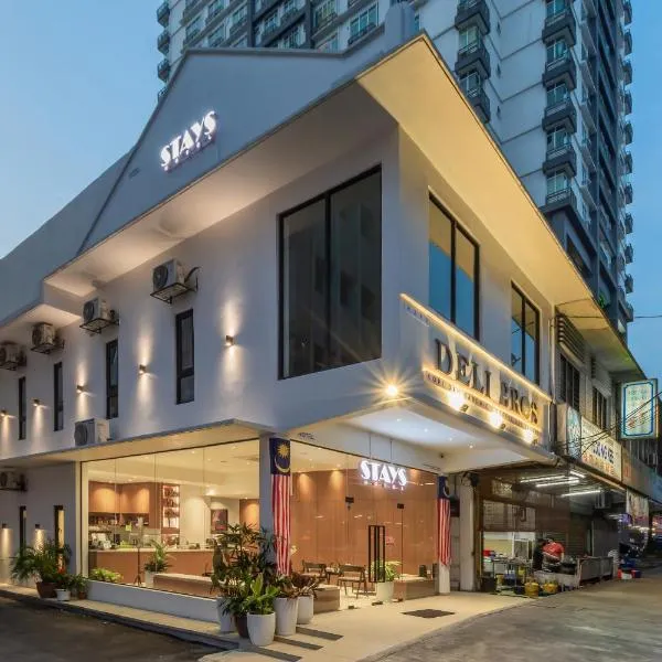 STAYS HOTEL, hotel in Kuala Lumpur