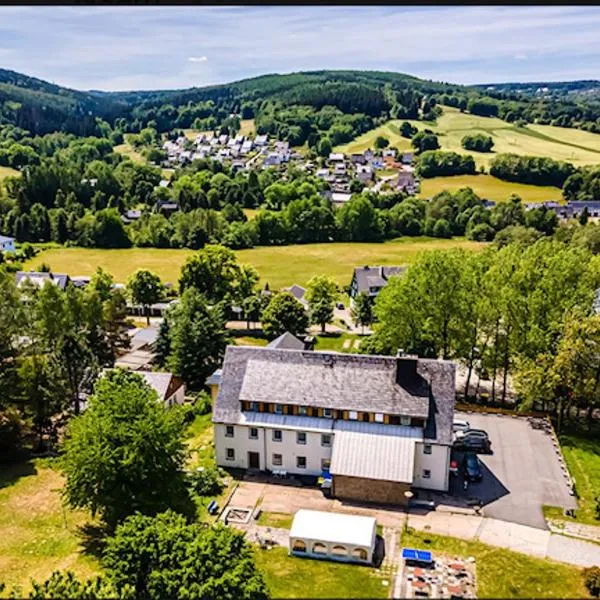 쿠로르트 알텐베르크에 위치한 호텔 Hostel im Osterzgebirge