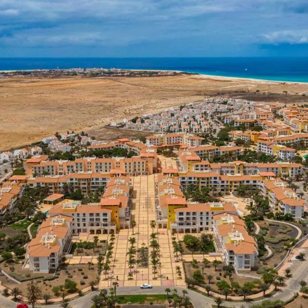 Sol & Lar No stress, hotel v destinaci Santa Maria