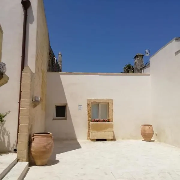 Dimora Margherita in Salento, hotel v destinaci Struda