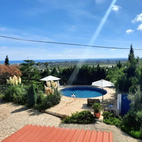 Casa Blanca, hotel in Alcossebre
