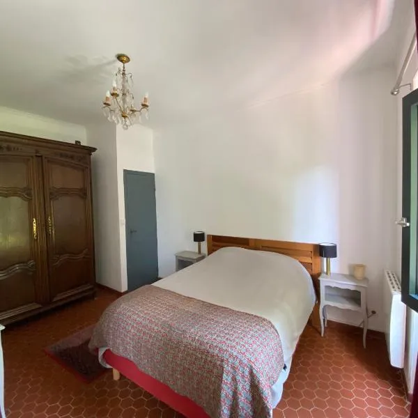 chambre privée chez l'habitant, hotel v destinaci Carpentras