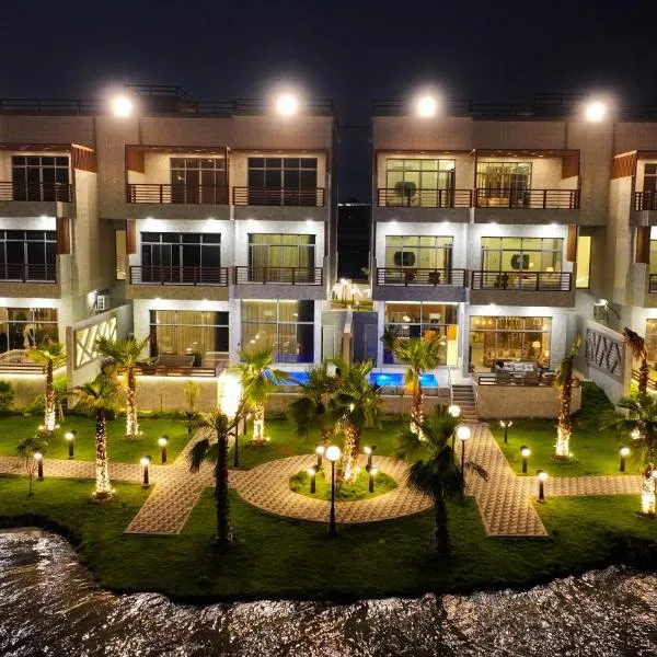 منتجع اجمكان Ajmkan Resort, khách sạn ở Al Khobar