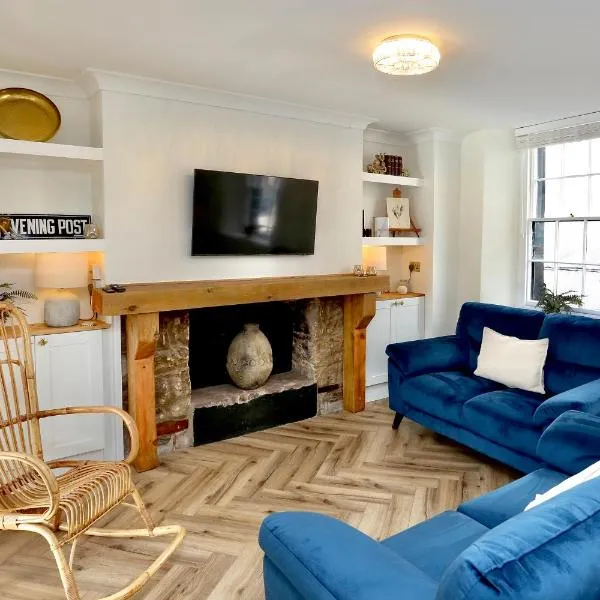 Cwm Seren - Luxury Apartment, hotel en Crickhowell