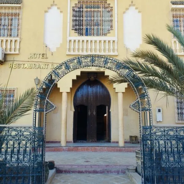 Dar Lamrani, hotel v destinaci Rissani