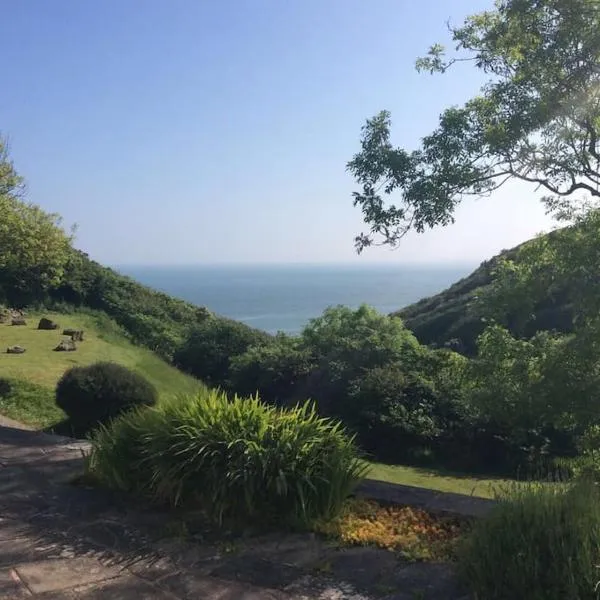 Oxwich में, होटल West Winds