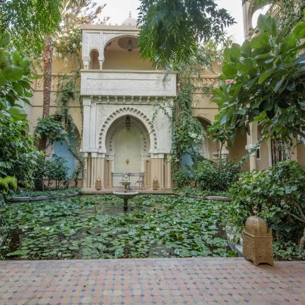 Riad Dar El Malaika, hotel in El Jadida