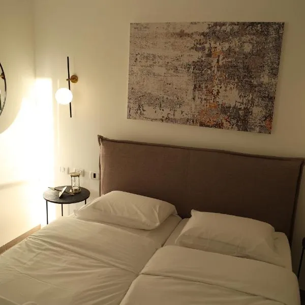 חדרי בוטיק B.Y, hotel en Beit She'an