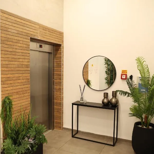 חדרי בוטיק B.Y, hotel in Bet Sheʼan