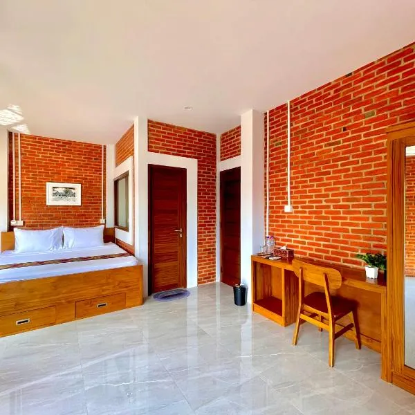 Puu Pau Hotel & Coffee Shop, hotel din Labuan Bajo