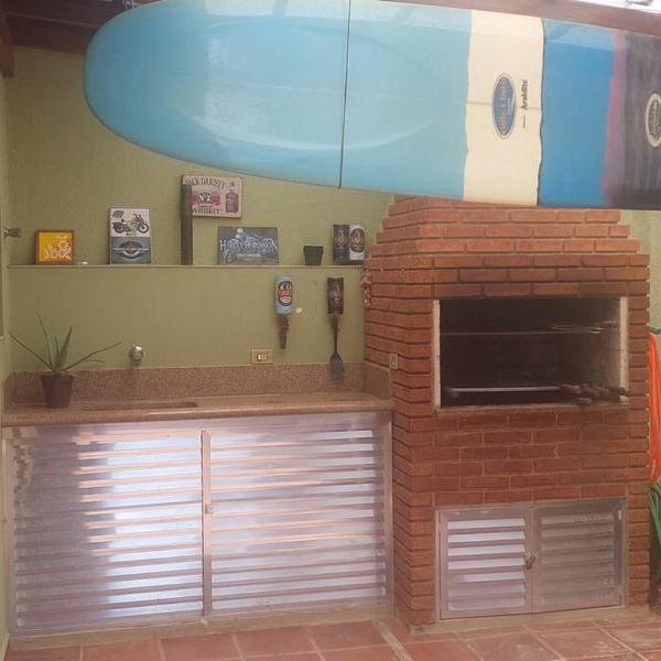 Casa com piscina -100 metros da praia. - Foto 5