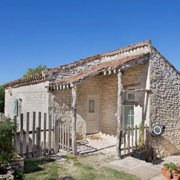 Maisonnette Lotoise, meublé de tourisme 3 étoiles, hotel em Fargues