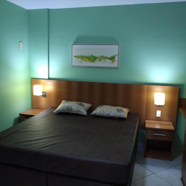 1403 AP 2 Quartos Shopping, banheira de hidromassagem no banheiro, COOLER liberado no parque aquático, internet no ap, proximo ao shopping singapura - Foto 2