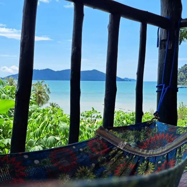 Neeno Hut, hotel a Ko Chang