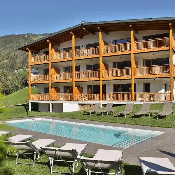 Natur Residence Kaiser Hans, hotel in Schenna