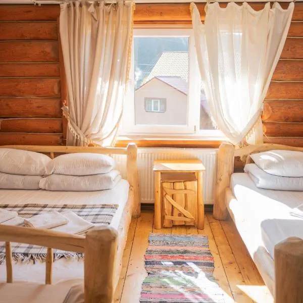 Будинок Художника, hotel v destinaci Siněvirská Poljana