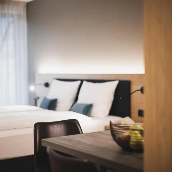 Residence Nives, hotel v destinaci Bressanone
