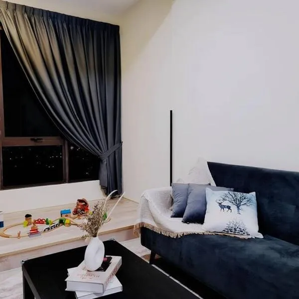 NEW! Bali 4-8pax Melaka Condo@Peaceful Dream House, hotel a Malacca