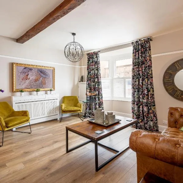 No93 Boutique Guest House, מלון באיזינגוולד