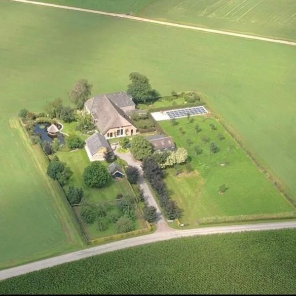 Logeren bij de Droste 11, hotel in Olst