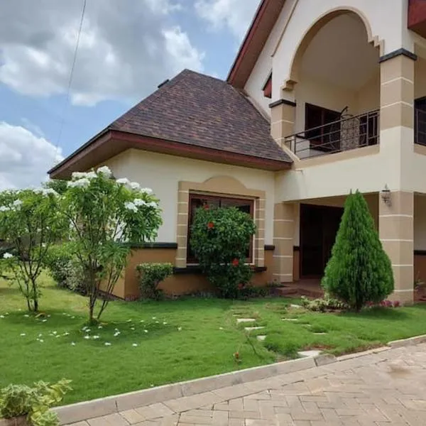 Aspen Luxury Villa, hotel v destinaci Accra