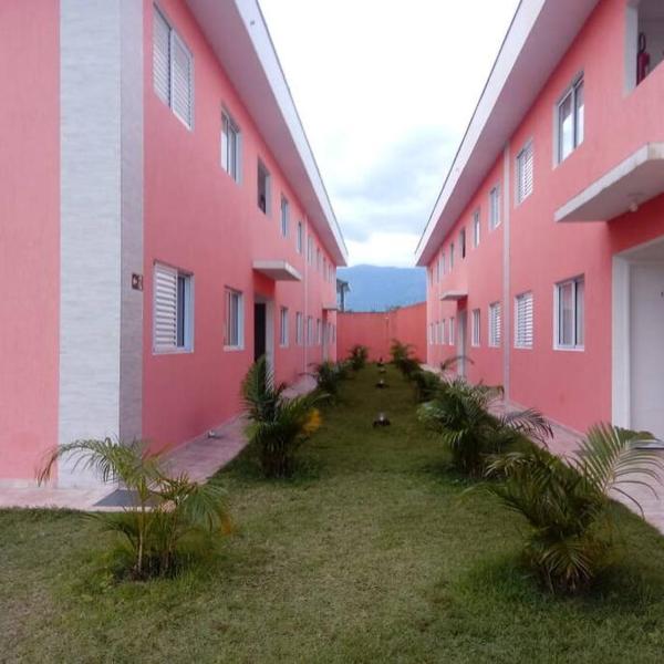 Apartamento Em Balneário Mogiano