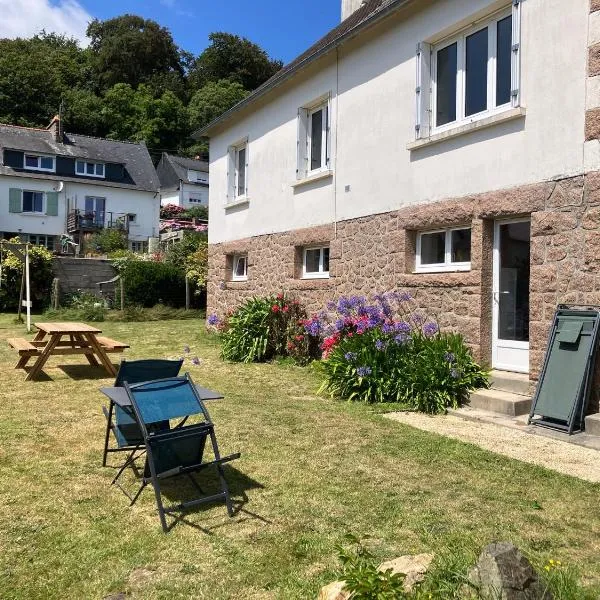 Cocon au coeur du Port, hôtel à Perros-Guirec