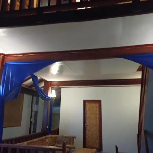 Black Sweet Bungalow, hotel v destinaci Gili Air